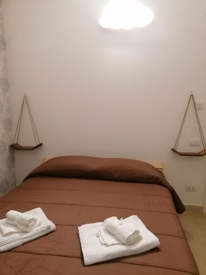 Apartamento Il Re Dei Sogni Salerno Exterior foto