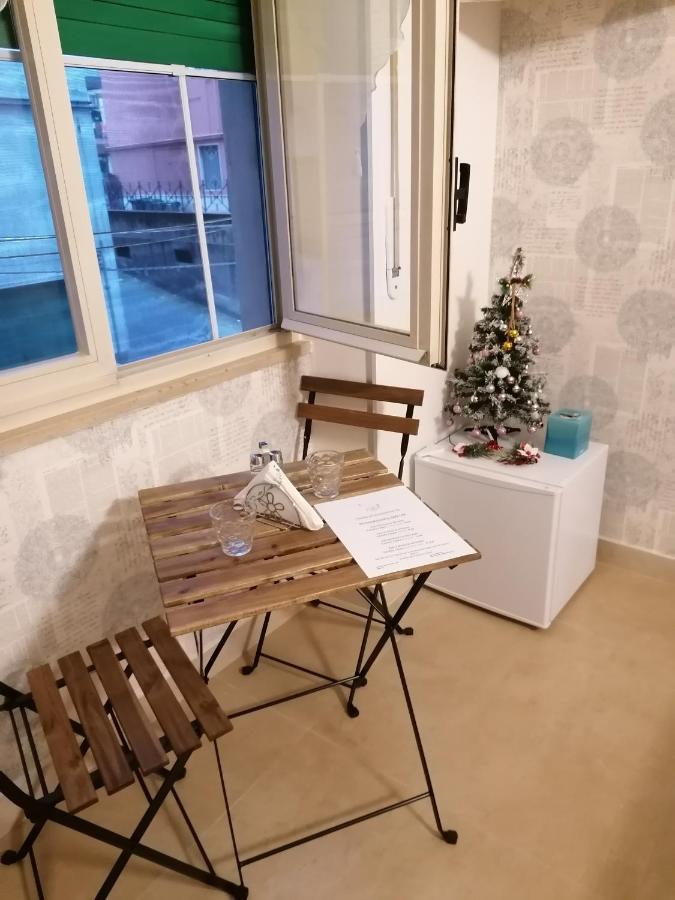 Apartamento Il Re Dei Sogni Salerno Exterior foto