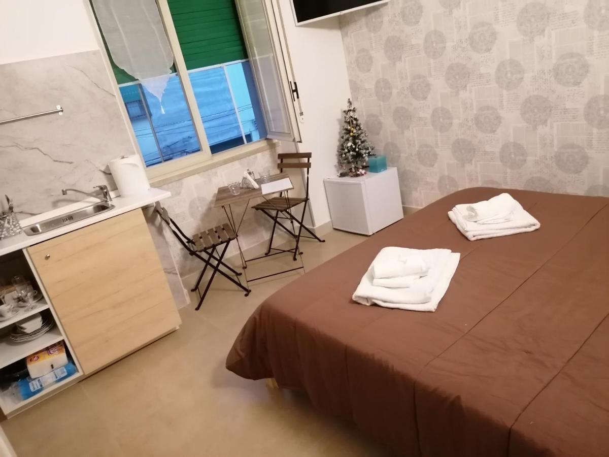 Apartamento Il Re Dei Sogni Salerno Exterior foto