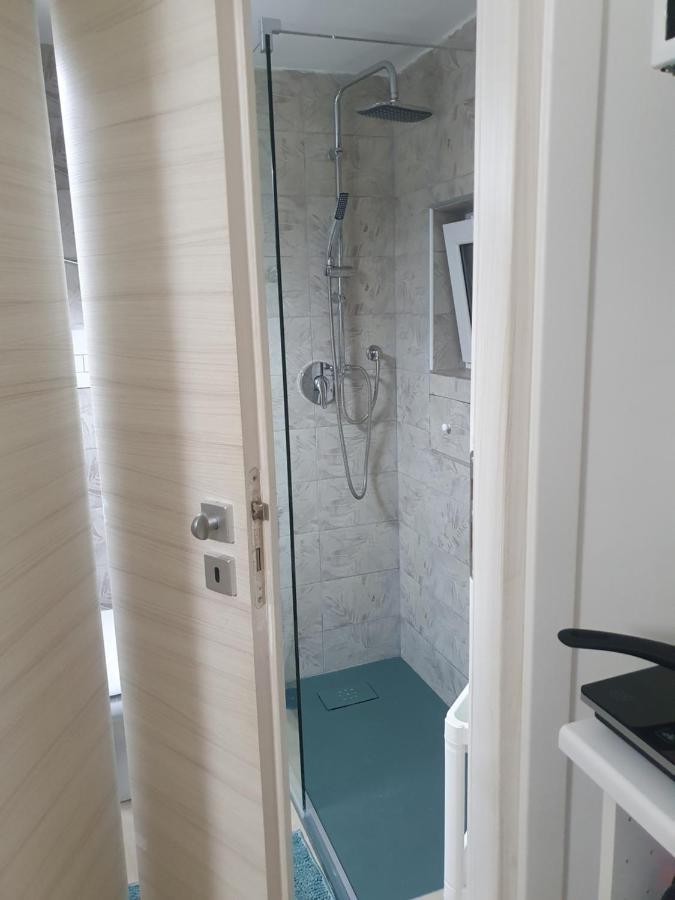 Apartamento Il Re Dei Sogni Salerno Exterior foto