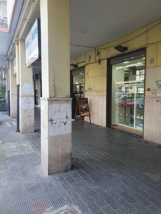 Apartamento Il Re Dei Sogni Salerno Exterior foto