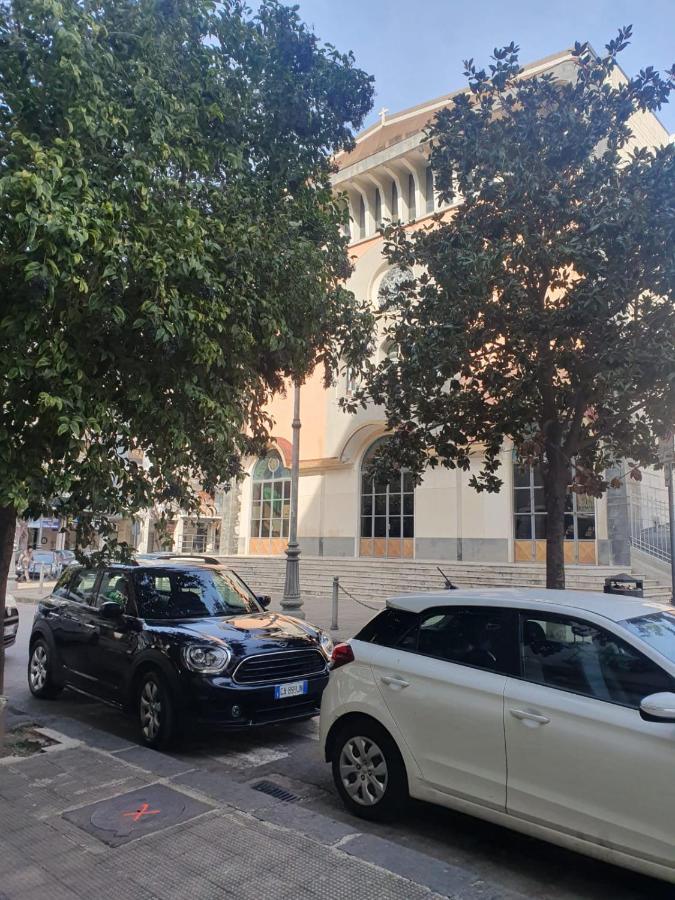 Apartamento Il Re Dei Sogni Salerno Exterior foto
