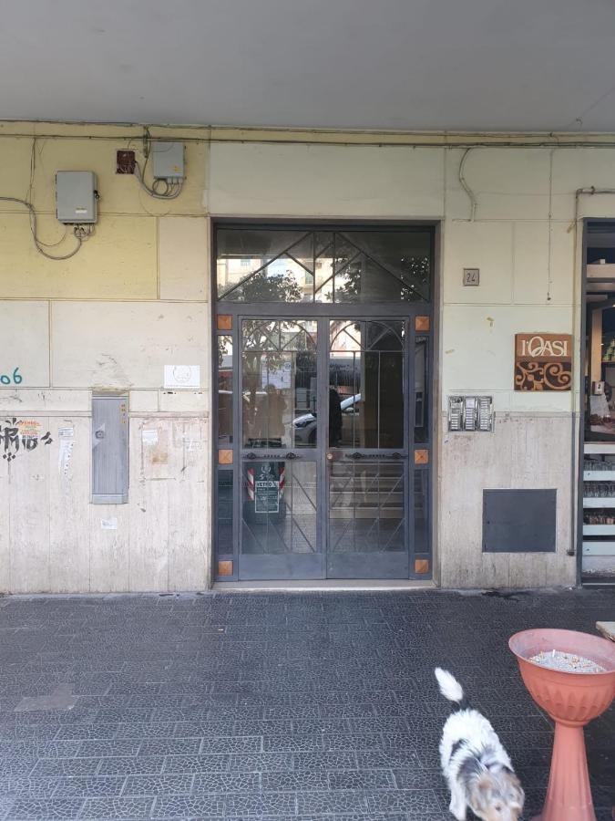 Apartamento Il Re Dei Sogni Salerno Exterior foto